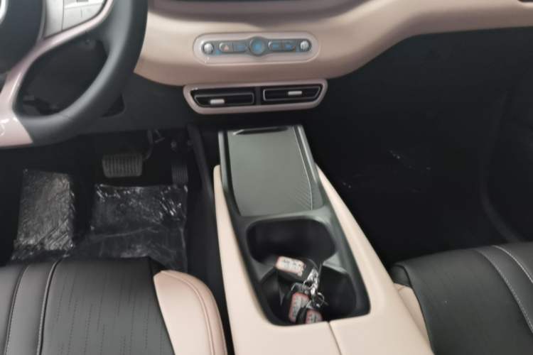 Used BYD Seagull 2025 Intelligent Driving Version 305 km Dynamic Edition Gear Lever
