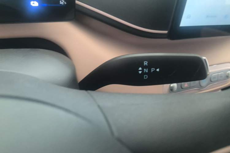 Used BYD Seagull 2025 Intelligent Driving Version 305 km Dynamic Edition Gear Lever