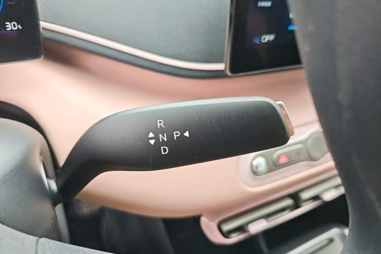 Used BYD Seagull 2025 Intelligent Driving Version 305 km Dynamic Edition Gear Lever