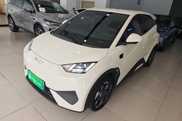 Used BYD Seagull 2025 Smart Drive Version 305 km Freedom Edition Guazi used car, China used car export, Used car for sale, Used cars, Cheapest cars for sale