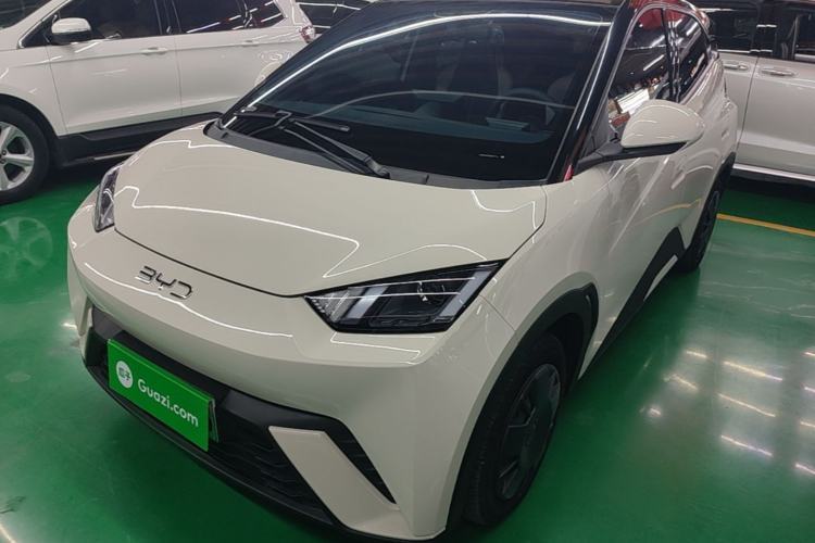 Used BYD Seagull 2025 305km Active Version Guazi used car, China used car export, Used car for sale, Used cars, Cheapest cars for sale