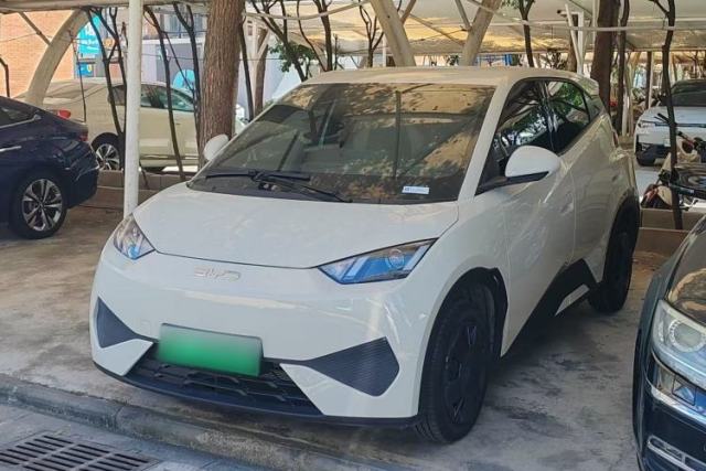 Used BYD Seagull 2025 Intelligent Driving Version 305 km Dynamic Edition