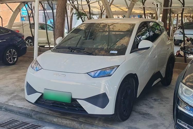 Used BYD Seagull 2025 Intelligent Driving Version 305 km Dynamic Edition Guazi used car, China used car export, Used car for sale, Used  cars, Cheapest cars for sale