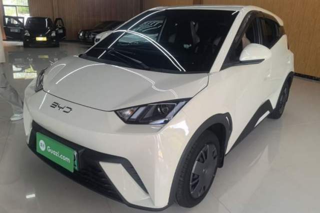 Used BYD Seagull 2025 305km Active Version