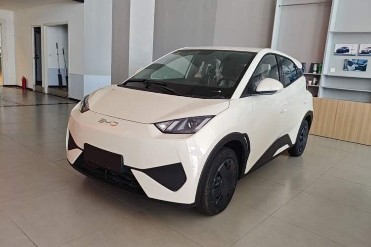 Used BYD Seagull 2025 Intelligent Driving Version 305 km Dynamic Edition Guazi used car, China used car export, Used car for sale, Used cars, Cheapest cars for sale