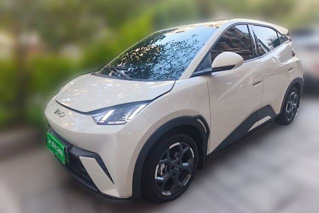 Used BYD Seagull 2025 405 km Flying Edition