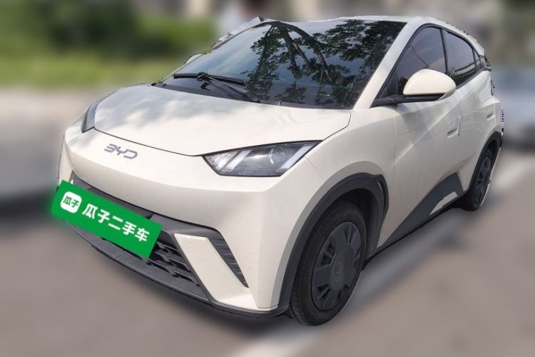 Used BYD Seagull 2025 305km Active Version Guazi used car, China used car export, Used car for sale, Used cars, Cheapest cars for sale