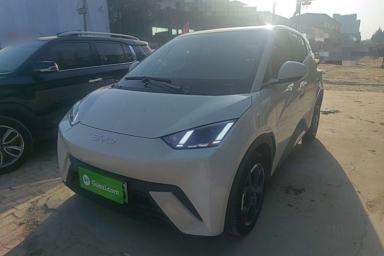 Used BYD Seagull 2025 305 km Free Version