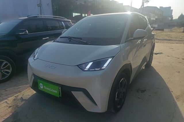 Used BYD Seagull 2025 305 km Free Version