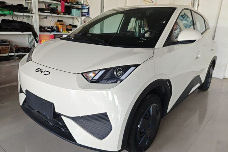 Used BYD Seagull 2025 Intelligent Driving Version 305 km Dynamic Edition Guazi used car, China used car export, Used car for sale, Used cars, Cheapest cars for sale
