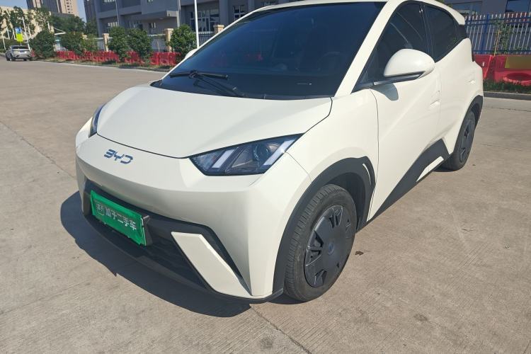 Used BYD Seagull 2025 305km Active Version Guazi used car, China used car export, Used car for sale, Used cars, Cheapest cars for sale