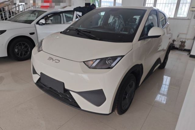Used BYD Seagull 2025 Intelligent Driving Version 305 km Dynamic Edition
