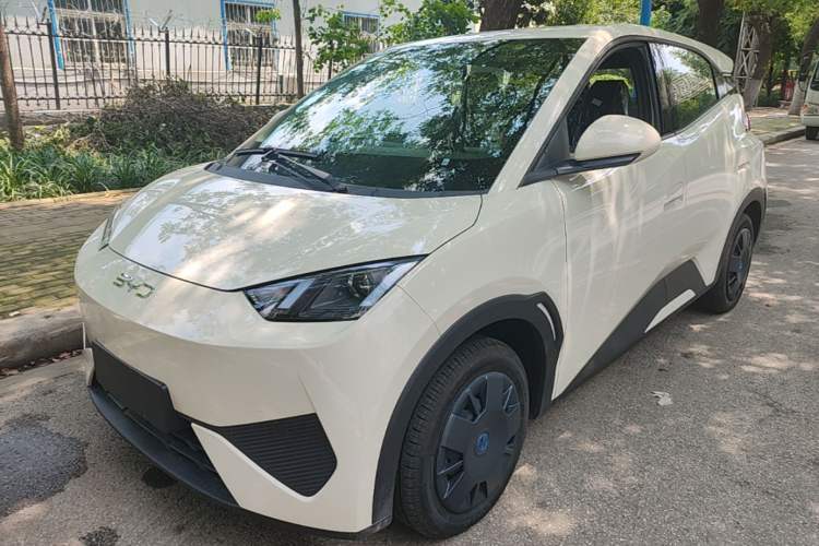 BYD Seagull 2025 305km Active Version usata Guazi used car, China used car export, Used car for sale, Used  cars, Cheapest cars for sale