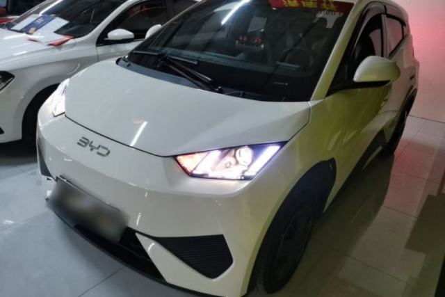 Used BYD Seagull 2025 Intelligent Driving Version 305 km Dynamic Edition