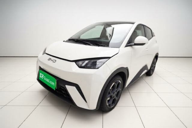 Used BYD Seagull 2025 405 km Flying Edition