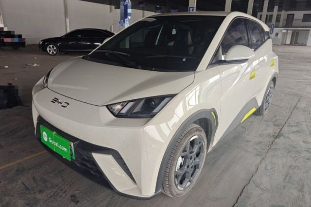 Used BYD Seagull 2025 405 km Flying Edition