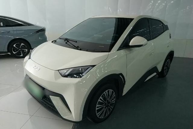 Used BYD Seagull 2025 305km Active Version