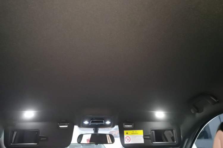 Used BYD Seagull 2025 305km Active Version Headliner