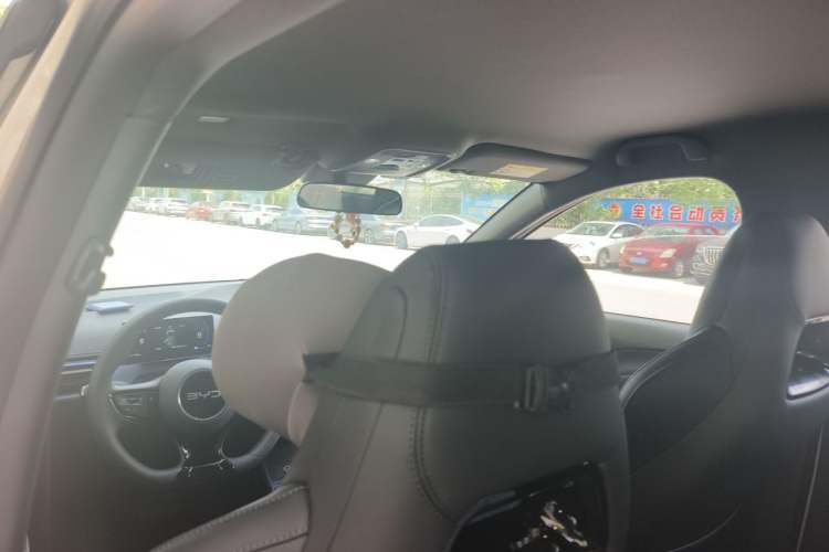 Used BYD Seagull 2025 Intelligent Driving Version 305 km Dynamic Edition Headliner