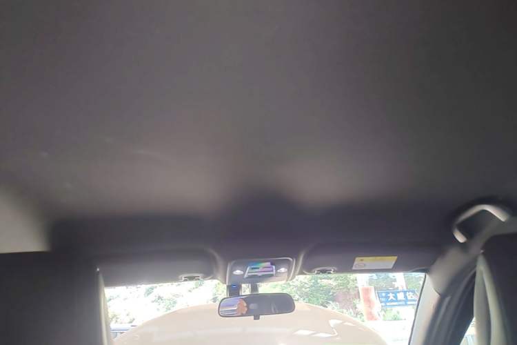 Used BYD Seagull 2025 305km Active Version Headliner