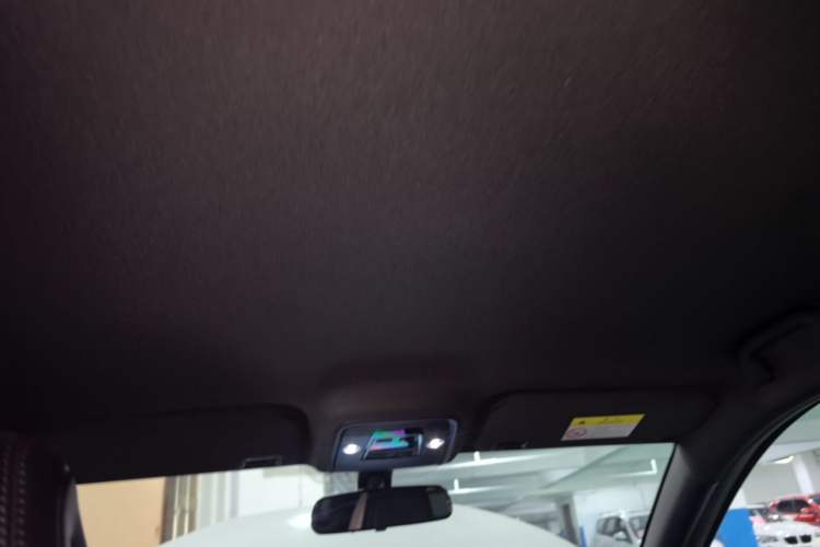 Used BYD Seagull 2025 305km Active Version Headliner