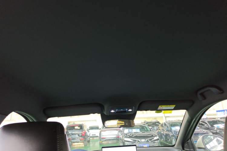 Used BYD Seagull 2025 Smart Drive Version 305 km Freedom Edition Headliner