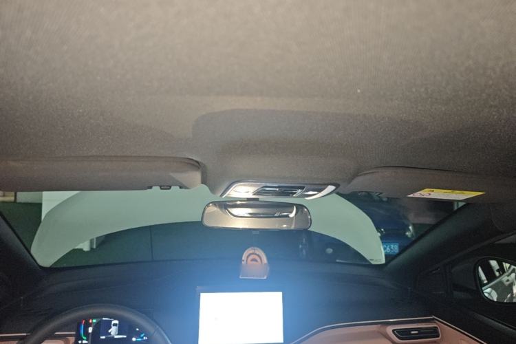 Used BYD Seagull 2025 305km Active Version Headliner