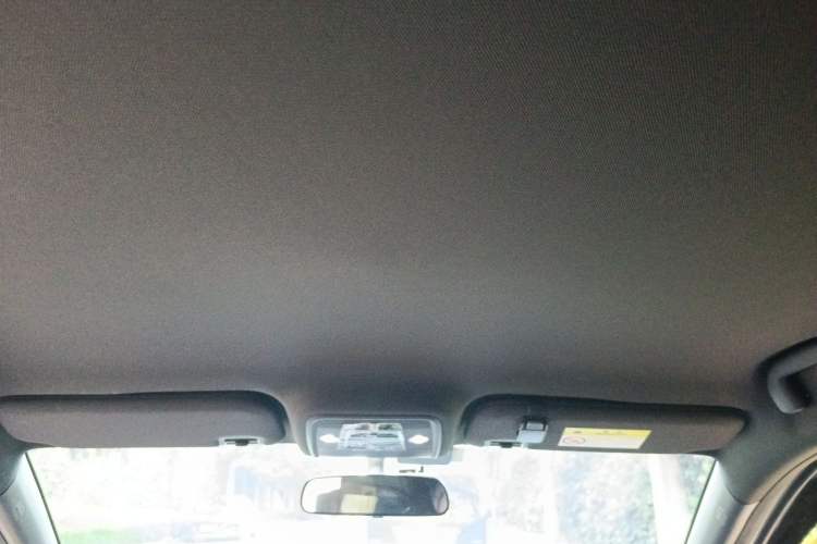 Used BYD Seagull 2025 305km Active Version Headliner