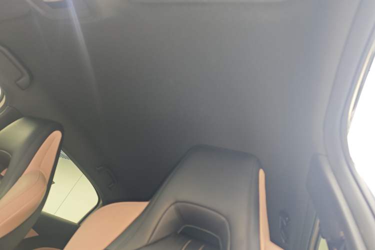 Used BYD Seagull 2025 405 km Flying Edition Headliner