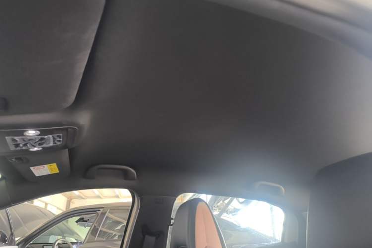 Used BYD Seagull 2025 305km Active Version Headliner