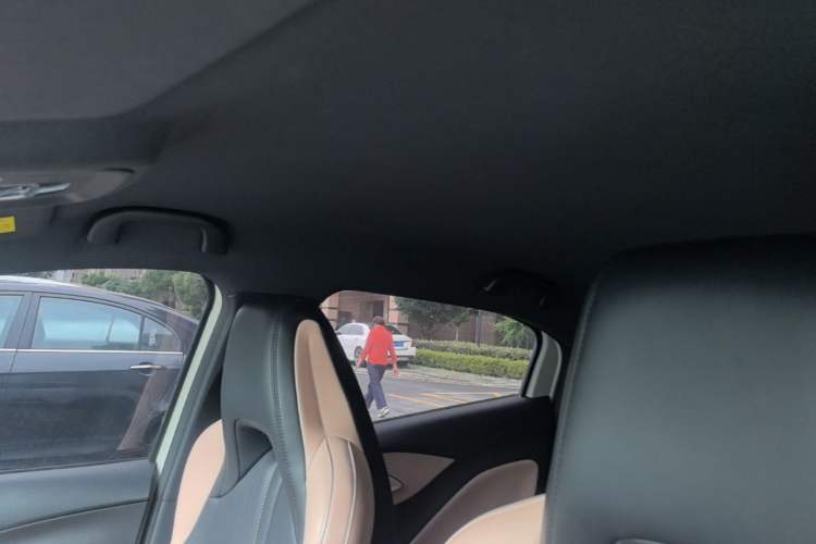 Used BYD Seagull 2025 305 km Free Version Headliner