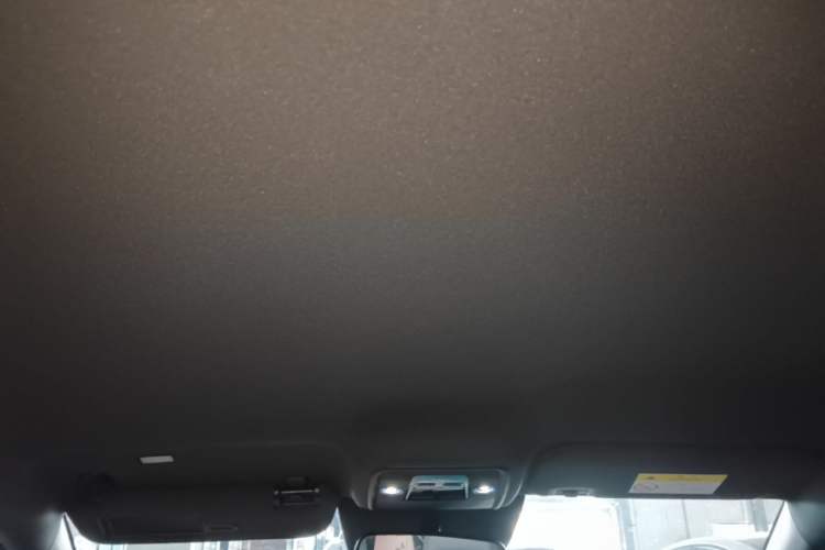 Used BYD Seagull 2025 Smart Drive Version 305 km Freedom Edition Headliner