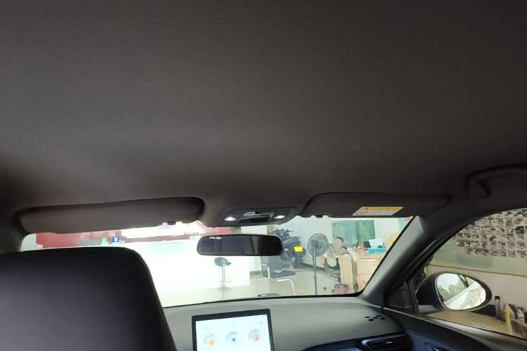 Used BYD Seagull 2025 305 km Free Version Headliner