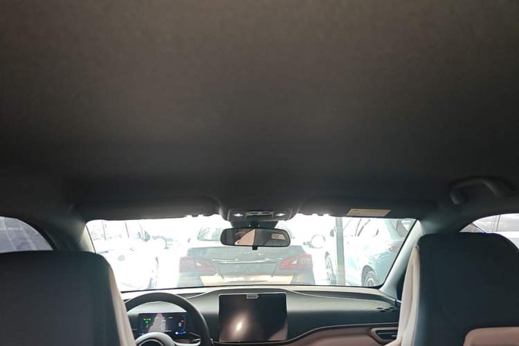 Used BYD Seagull 2025 Intelligent Driving Version 305 km Dynamic Edition Headliner