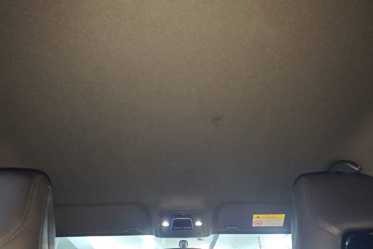 Used BYD Seagull 2025 305km Active Version Headliner