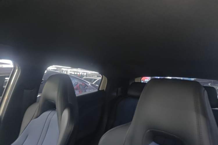 Used BYD Seagull 2025 305km Active Version Headliner