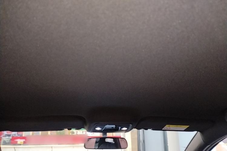 Used BYD Seagull 2025 305km Active Version Headliner