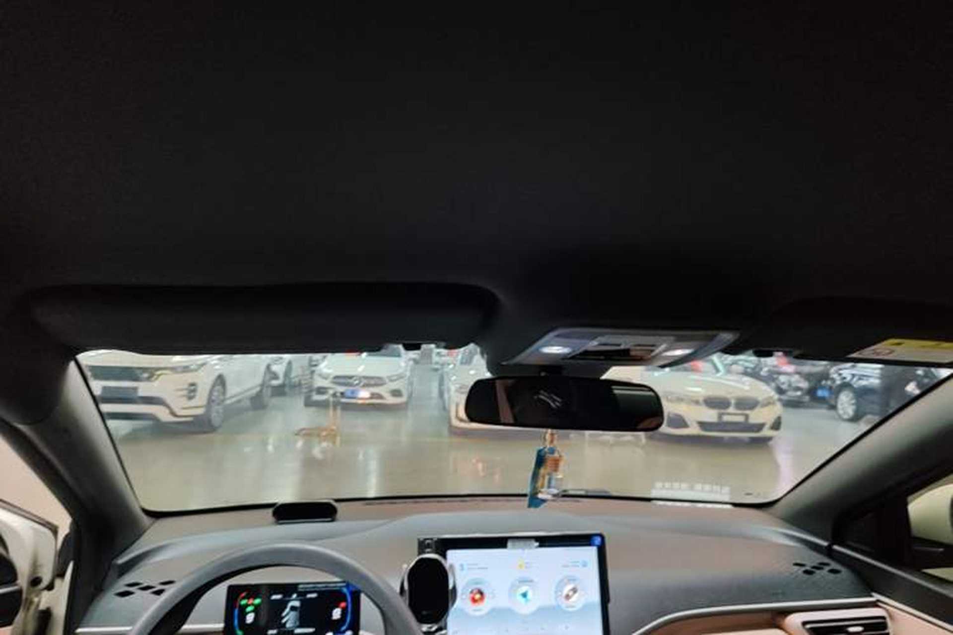 Used BYD Seagull 2025 305km Active Version Headliner