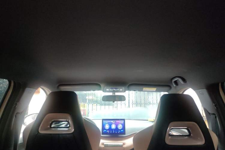 Used BYD Seagull 2025 305km Active Version Headliner