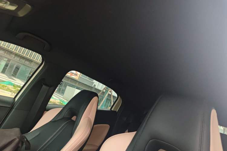 Used BYD Seagull 2025 305km Active Version Headliner