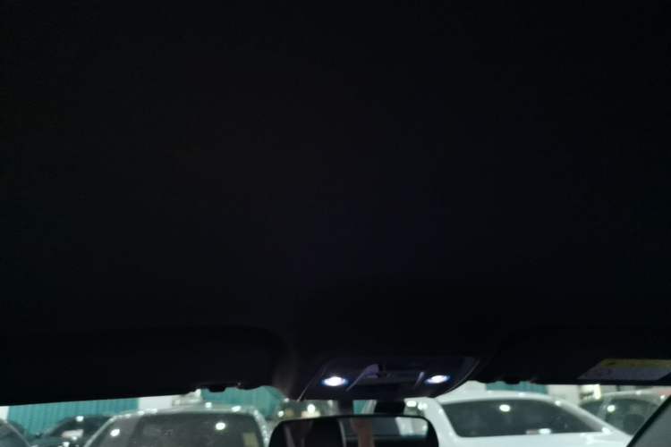 Used BYD Seagull 2025 305km Active Version Headliner