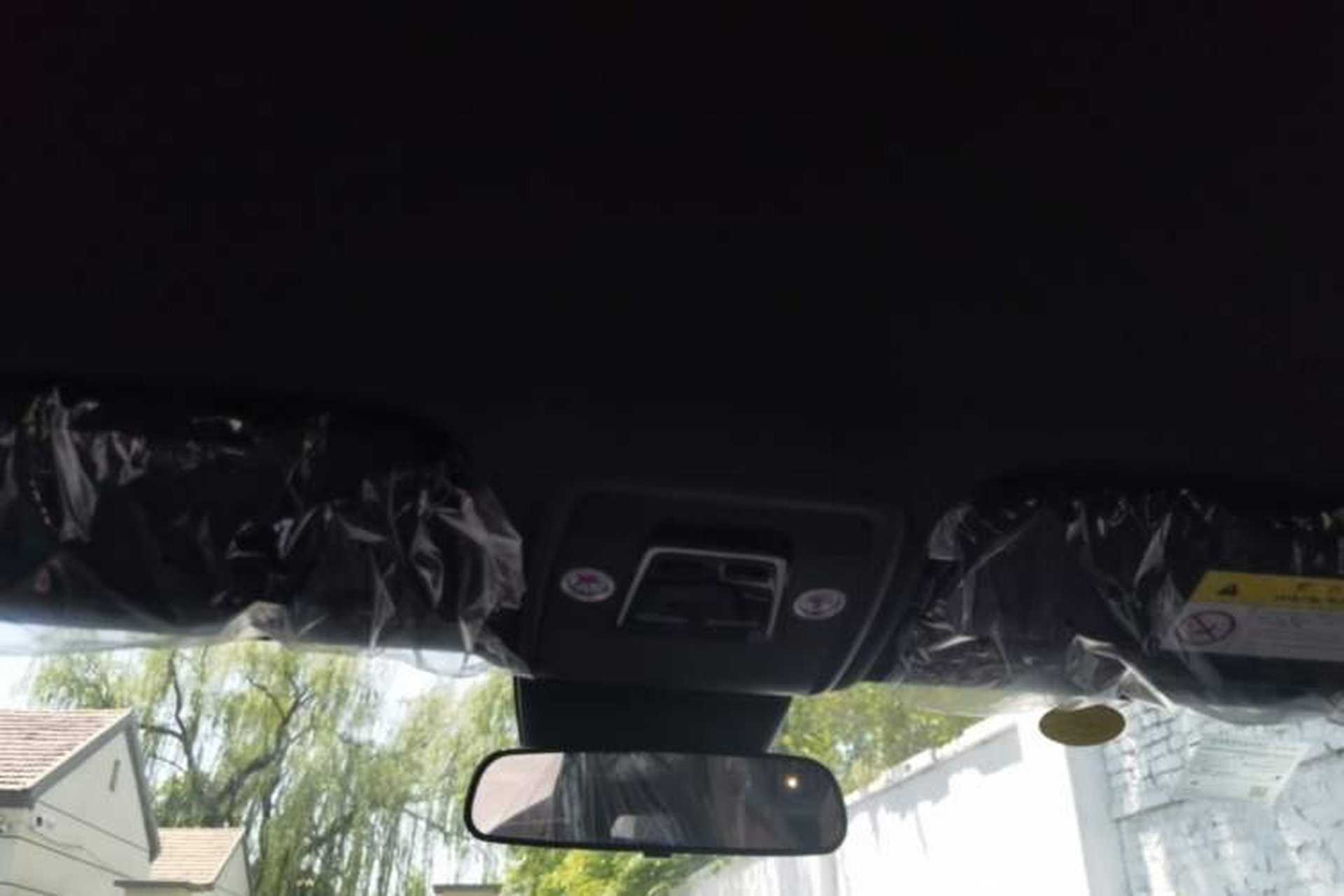 Used BYD Seagull 2025 Intelligent Driving Version 305 km Dynamic Edition Headliner