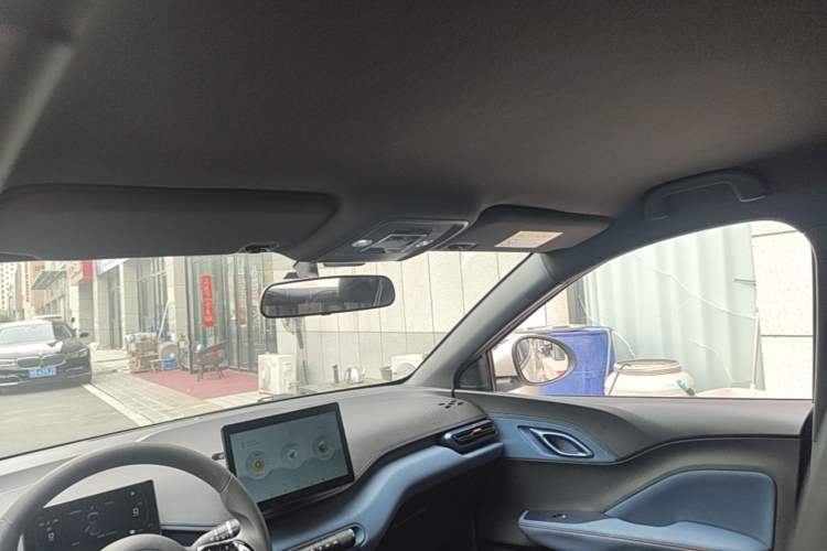 Used BYD Seagull 2025 305km Active Version Headliner