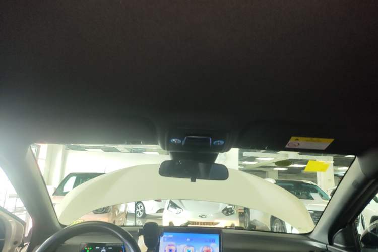 Used BYD Seagull 2025 Intelligent Driving Version 305 km Dynamic Edition Headliner