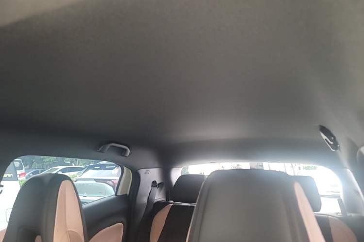 Used BYD Seagull 2025 305km Active Version Headliner