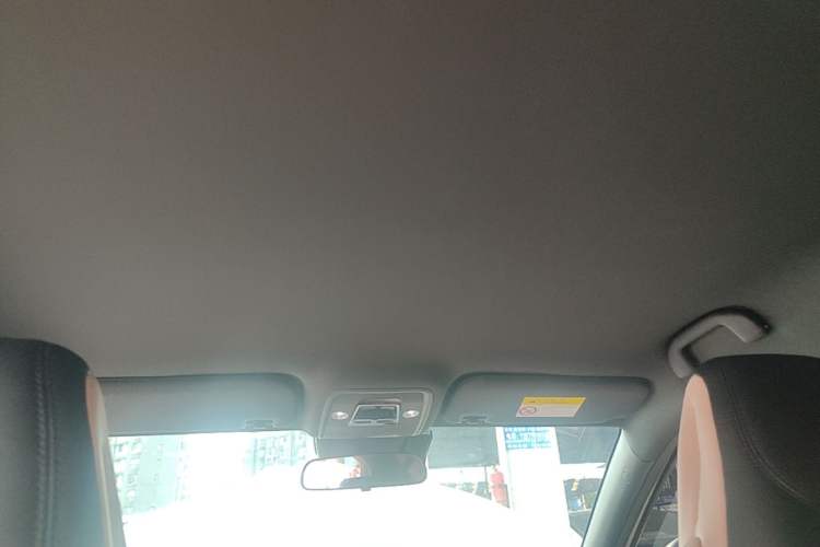 Used BYD Seagull 2025 305km Active Version Headliner