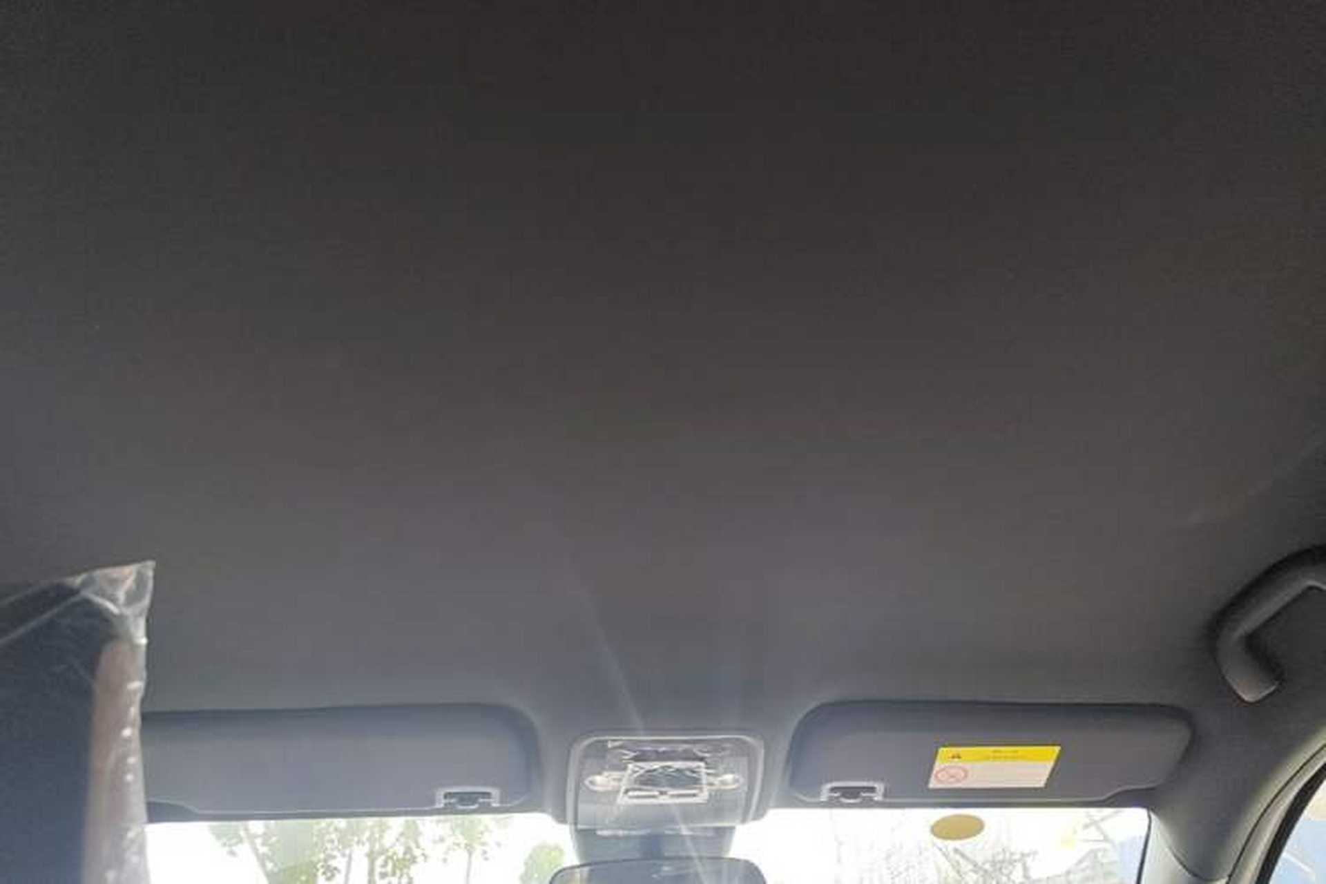 Used BYD Seagull 2025 Intelligent Driving Version 305 km Dynamic Edition Headliner