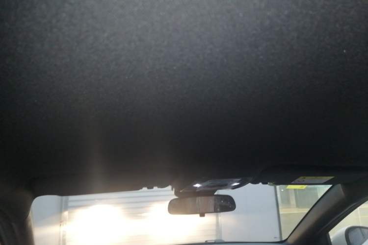 Used BYD Seagull 2025 Intelligent Driving Version 305 km Dynamic Edition Headliner
