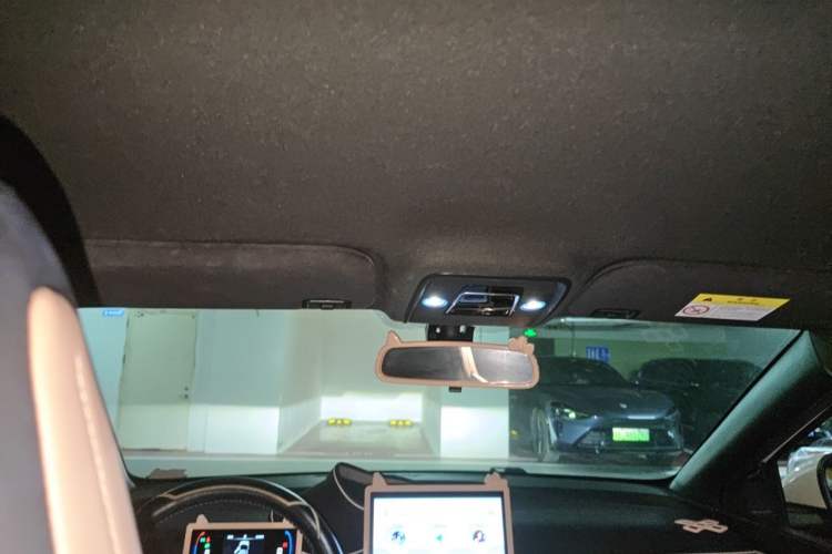 Used BYD Seagull 2025 305 km Free Version Headliner