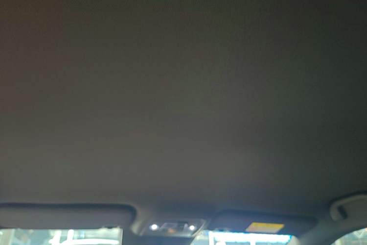 Used BYD Seagull 2025 Smart Drive Version 305 km Freedom Edition Headliner